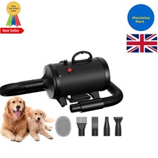 Dog Hair Dryer Blaster Low