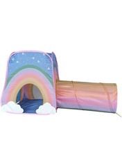 Chad Valley rainbow Play Tent