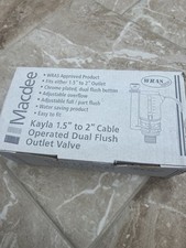 Macdee Kayla 1-1/2" & 2"