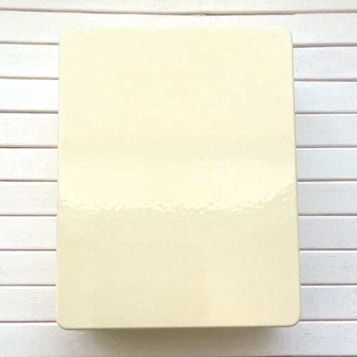 1590bb cream aluminium guitar - cream,