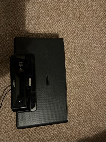 Sony dream machine icf ds15ip - sony, icf-ds15ip