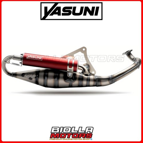 Tub317 exhaust yasuni c10 - exhaust,