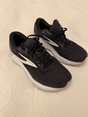 Brooks ghost trainers black - trainers,