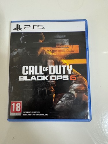 Call duty black ops 6 - ops,
