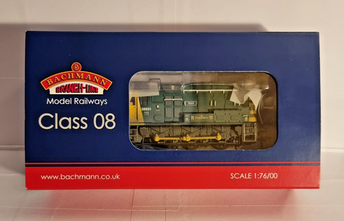 Bachmann 106z class 08 - 32-106z,