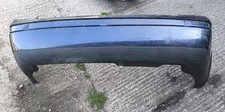 VW PASSAT B5.5 2002-2005 Saloon REAR BUMPER BACK BUMPER IN Black