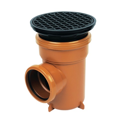Floplast underground drain - floplast,