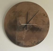 Karlsson Mars Clock