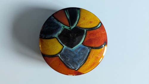 Vintage poole pottery fish - poole,
