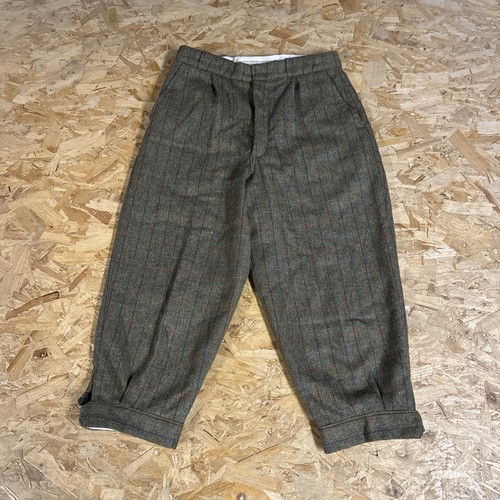 Hucklecote tweed breeks - hucklecote,