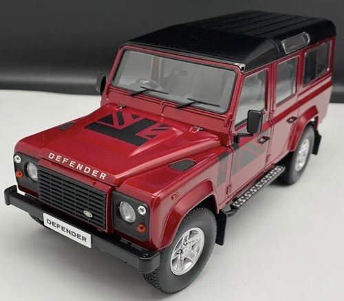 Land rover defender - 1:18, 110