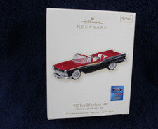 Hallmark Keepsake Ornament -