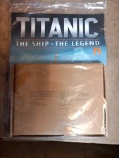 BUILD THE TITANIC SCALE 1:200