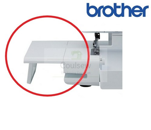 Brother overlocker extension - brother,