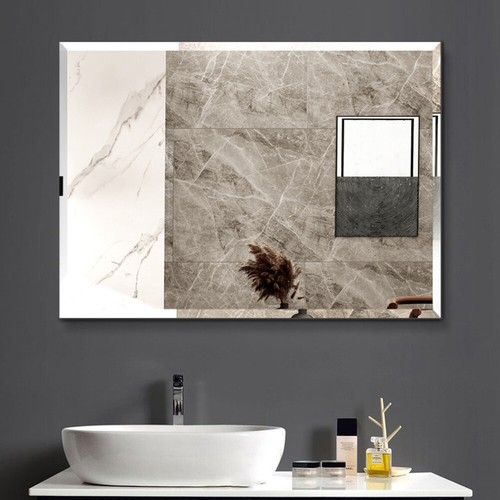 Bathroom mirror wall - mirror,