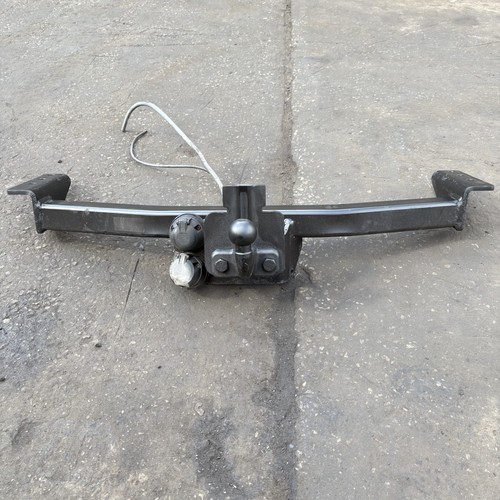 Towbar fixed for mitsubishi - for,