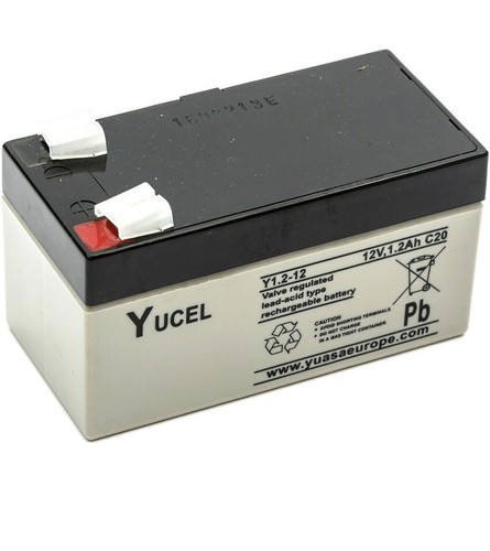 Yucel 12v 1 2ah - y1.2-12,