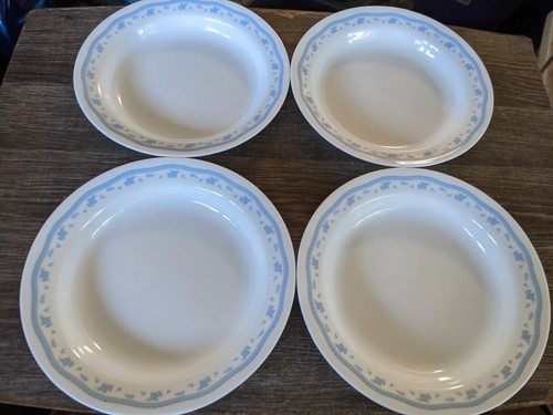 Corelle morning blue - morning, flat