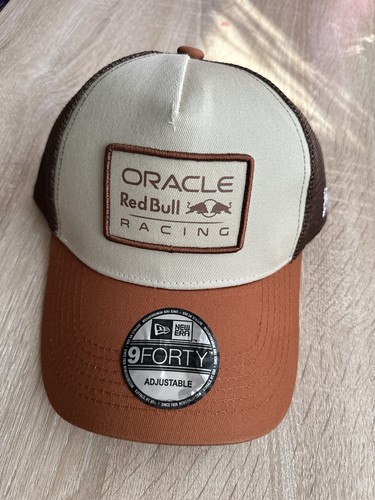 New era oracle - red, racing