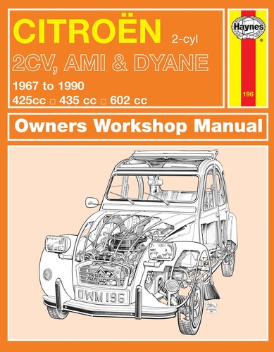 Citroen 2cv ami dyane - citroen, &