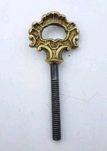 Antique ornate cheval mirror - antique,