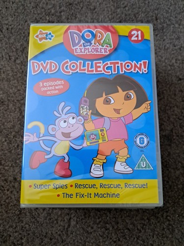 Dora the explorer - the,