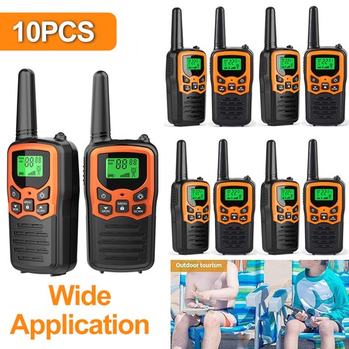 Lot walkie talkies - talkies, electronic
