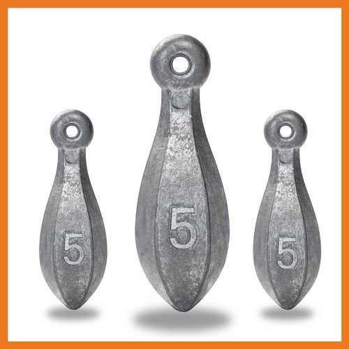 Bluewing bank sinker 1lb - bank, box