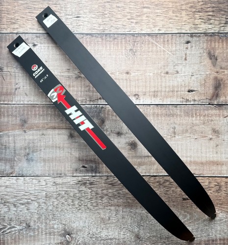 Core recurve bow - bow, limbs