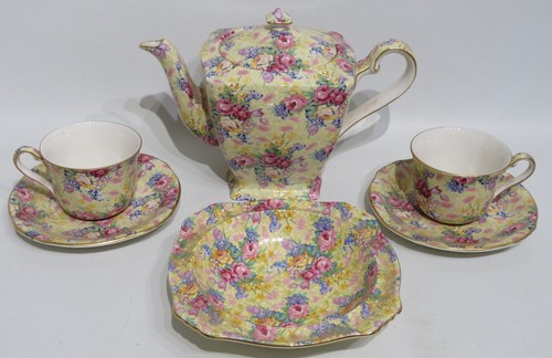 Unique royal winton - unique, chintz