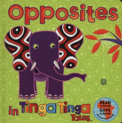 Opposites tinga tales - opposites, in