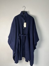 TED BAKER BLANKET CAPE COAT