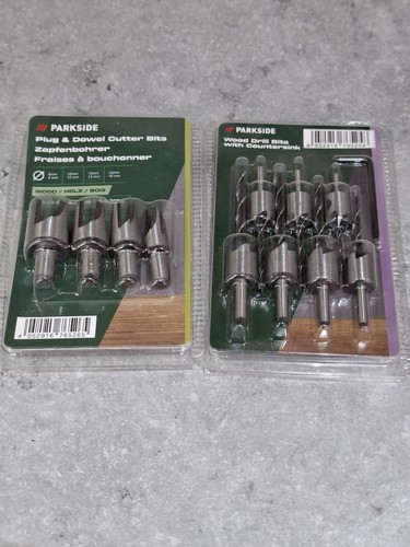 Parkside plug dowel - parkside, cutters