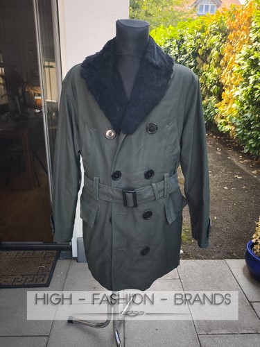 Belstaff artic parka superman - artic,