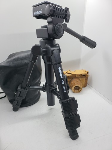 Velbon mini compact - velbon,