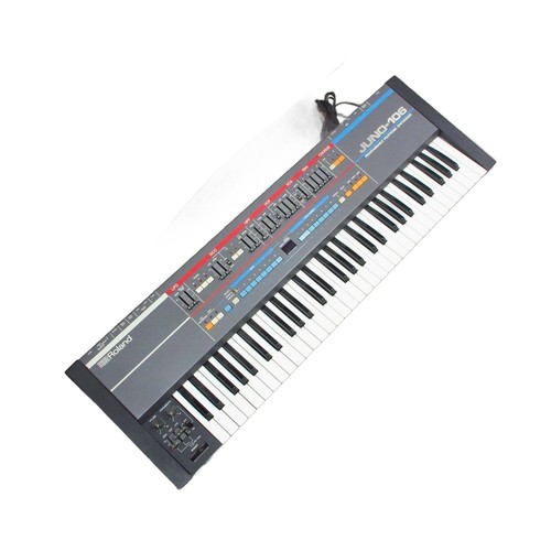 Roland juno 106 analog - juno-106,