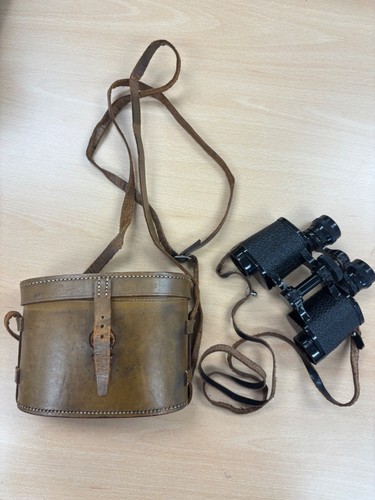 Vintage field binoculars a - field, in