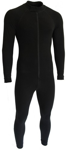 Bodysuit undersuit in black - bodysuit,