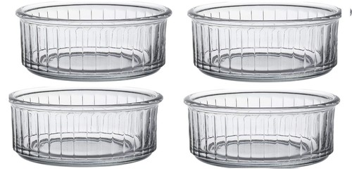 Duralex oven chef glass - chef,