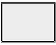 Richer-R Projector Screen