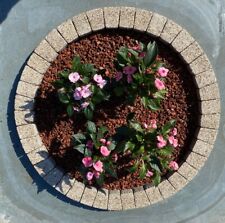 110 cm Cream Garden Circle