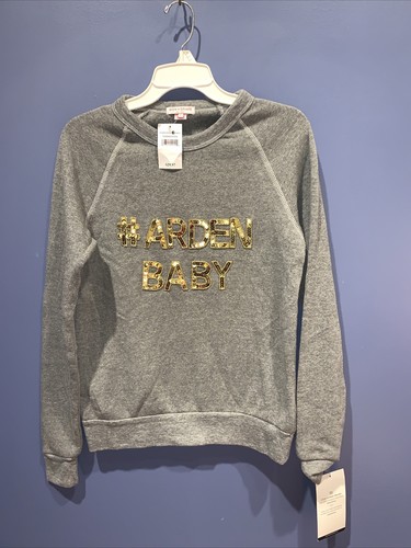 Small sweatshirt gray - gray, #arden