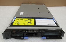 IBM Blade Server HS12-CTO 8028 1x Xeon Quad-Core X3323 2.5GHz 8GB Ram 