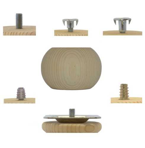 Wooden pine furniture plain - wooden,