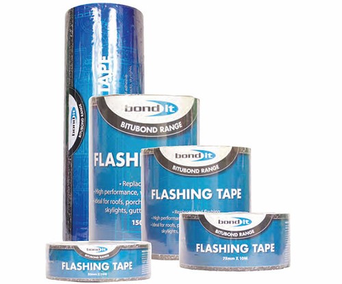 Bond bitumen flashing flash - it,