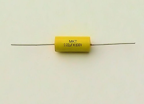 22uf 220nf 630v axial audio - 630v,