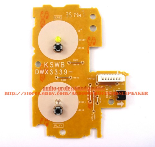 Play cue pcb assy circuit - /,