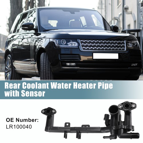 Coolant water heater pipe - heater,