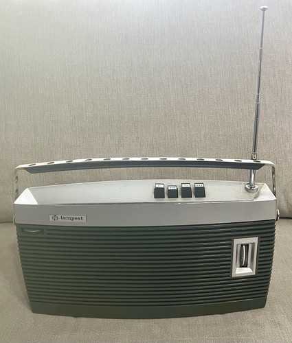 Rare c1973 pye tempest band - pye,