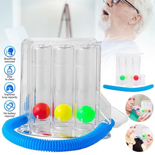 Spirometer balls incentive - 3,